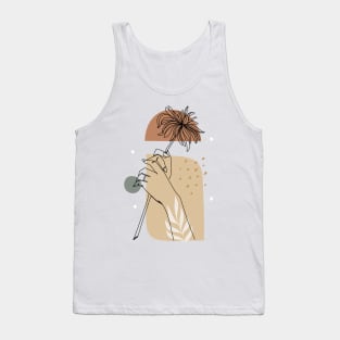 THE BEAUTY OF NATURE Tank Top
